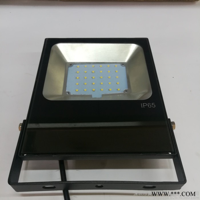 翼凯源led投光灯低压投光灯户外防水投光灯led广告灯 翼凯源led灯图5