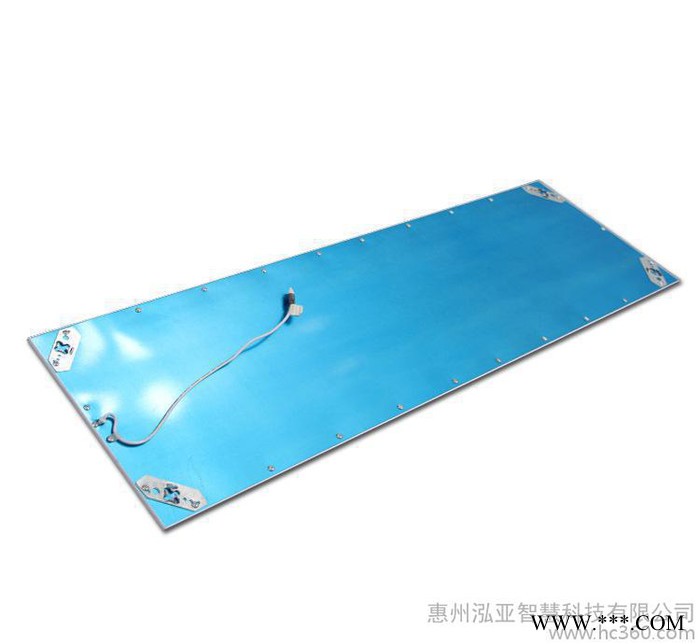 300x1200集成吊顶LED面板灯高亮100lm厨卫灯LED平板灯LED工程灯图3