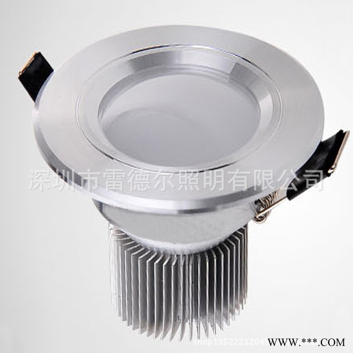 供应2.5寸 3W LED筒灯图1