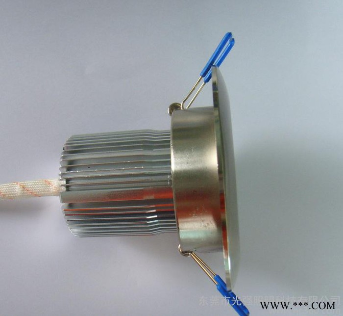 LED[4w]COB筒灯  45度摇头 嵌套式  出口专用图2