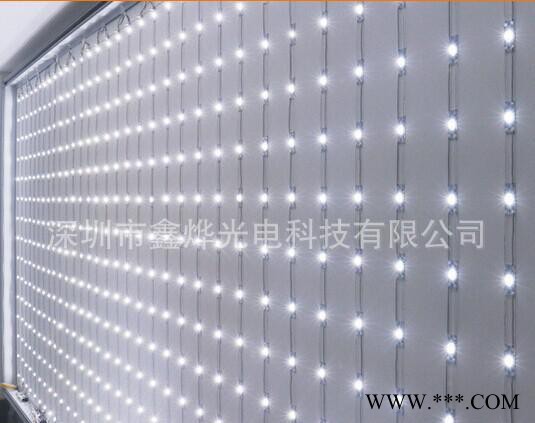 LED卷帘灯5730 拉布灯箱灯条 背光源 大型广告灯箱灯条裸板图2