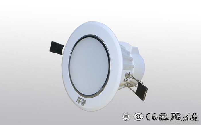 供应深圳南方高科3W LED筒灯图3