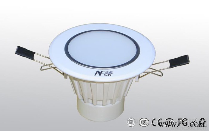 供应深圳南方高科3W LED筒灯图2