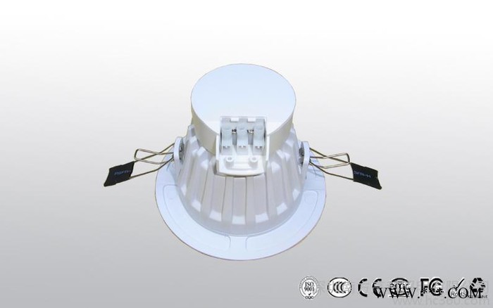 供应深圳南方高科3W LED筒灯图1