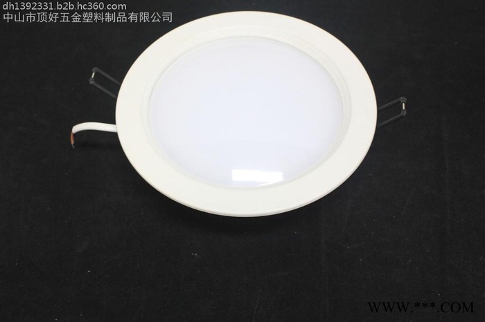 顶好嵌入式酒店高端超薄led筒灯天花灯DHTD-Y厂家批发直销一件代发图1