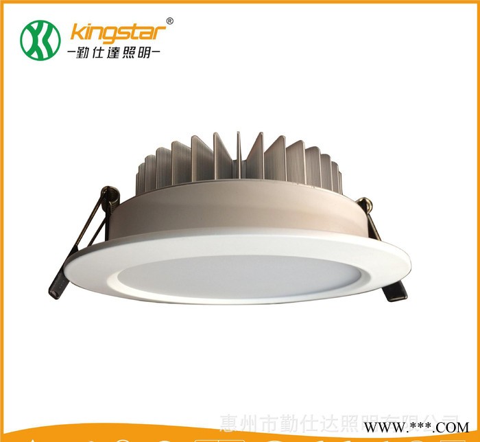 2016新品Lled筒灯3W6W9W led天花灯 射灯平面