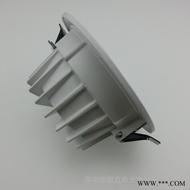 **LED压铸筒灯 3W 5W 7W 9W 12W 15W 18W 21W 24W  加厚压铸筒灯 射灯图2