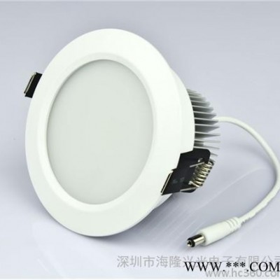 供应海隆兴7W LED筒灯