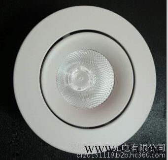 骐麟光电QL-TD1201 筒灯图2