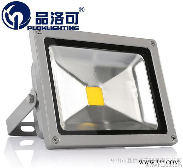 LED投光灯大功率 户外防水广告灯 泛光灯 隧道灯150W图2