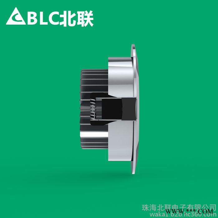 BLC/北联5W2.5寸白漆/银砂/金砂/高光/筒灯图4