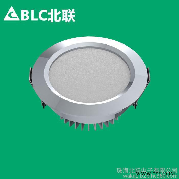 BLC/北联5W2.5寸白漆/银砂/金砂/高光/筒灯图2