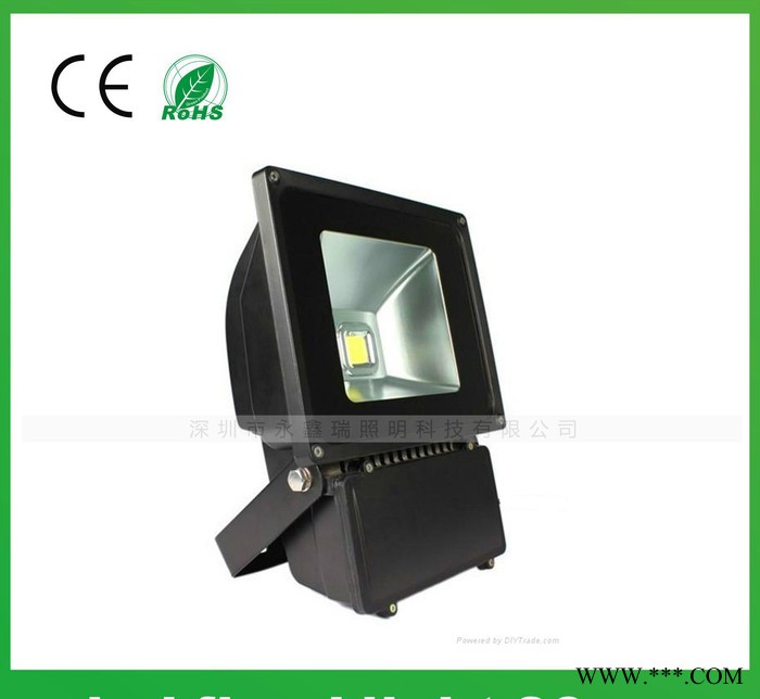 led户外招牌广告灯80W **多瓦数多功能选择IP65防水图3
