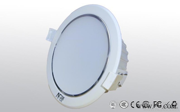 供应南方高科照明3W LED筒灯图3