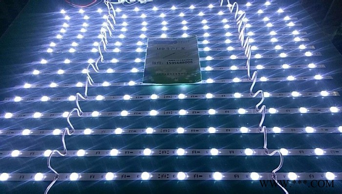 广告灯箱标识标牌装饰LED灯条灯带厂家生产供货商Q1595688008图5