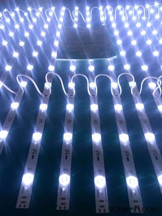 广告灯箱标识标牌装饰LED灯条灯带厂家生产供货商Q1595688008图6