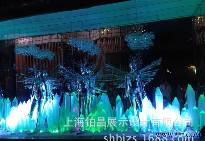 【上海工厂】亚克力灯箱 超薄灯箱 时尚广告灯箱图2