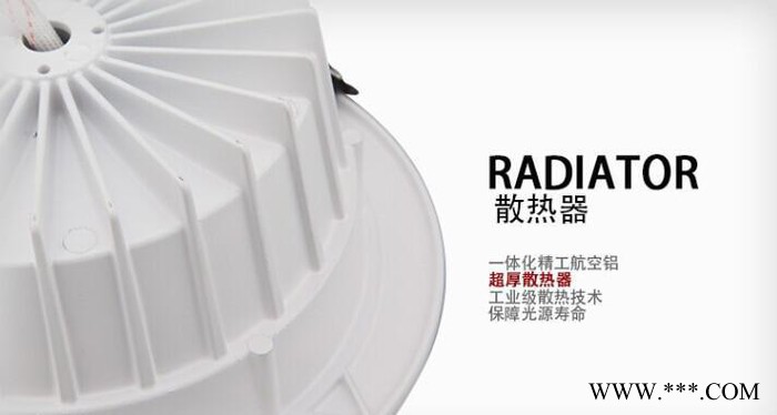 2015**** 直销LED 筒灯 天花灯贴片式吸顶灯 质量保证图3