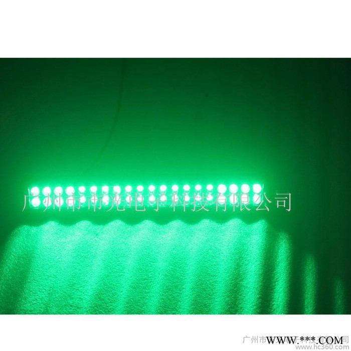 供应新款 120W绿光 LED工作灯长条灯 LED车顶灯  工程灯 汽车射灯图3