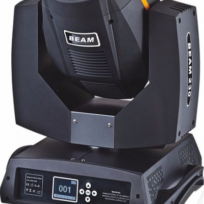 雷霆光电230W、7R摇头光束灯、图案灯、效果灯、演出灯、工程灯、户外灯、舞台灯