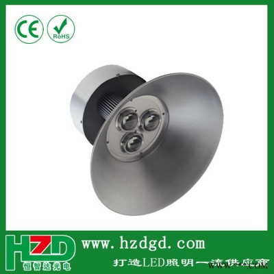 宁波工程灯具210W LED工矿灯 厂房灯 高棚灯LED防爆灯 三头灯