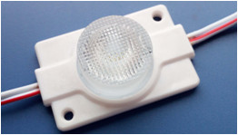 LED模组 3030模组侧发光广告灯箱防水注塑模组12V **图2