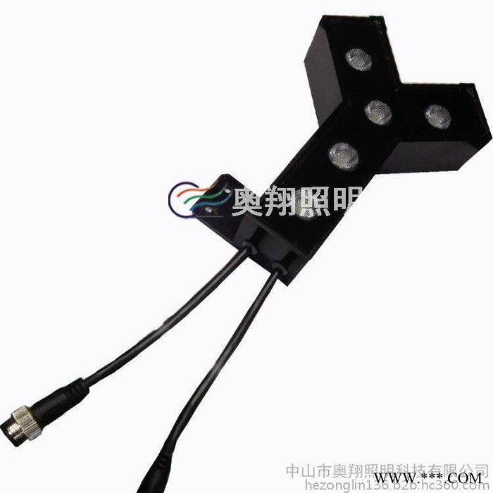 LED私模工程灯具 奥翔照明 OX-ZXD-030造型灯   DMX512户外造型灯 Y型灯私人定制 LED造型灯 Y型图3