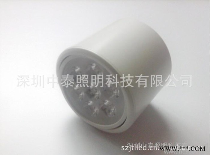 供应深圳中泰照明LED筒灯厂家大量现货图3