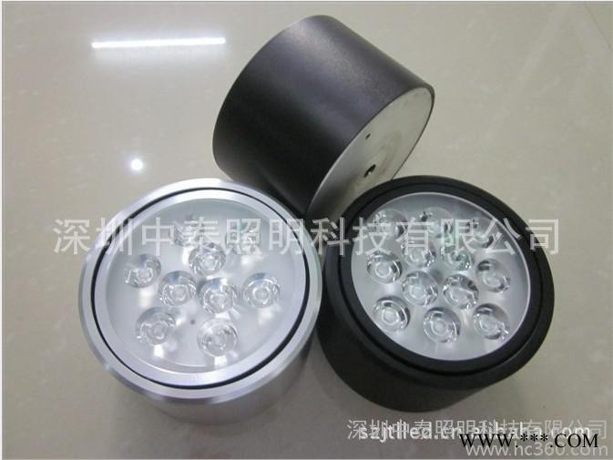 供应深圳中泰照明LED筒灯厂家大量现货图2