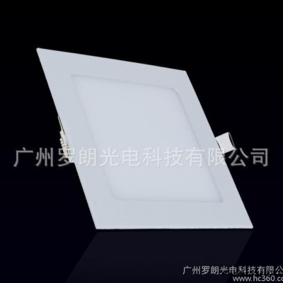 直销 led筒灯面板灯 暗装嵌入式宽电压超薄筒燈 规格多样