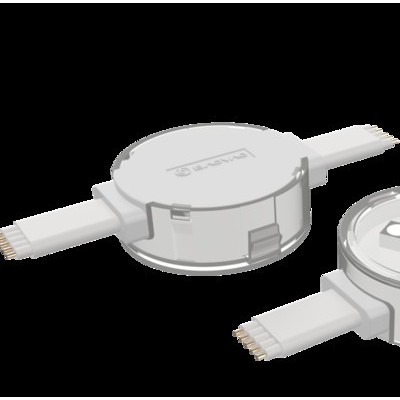 宝耀PD36 LED点光源防火PC制作LED广告灯IP65适用于楼体、桥梁的RGB点光源