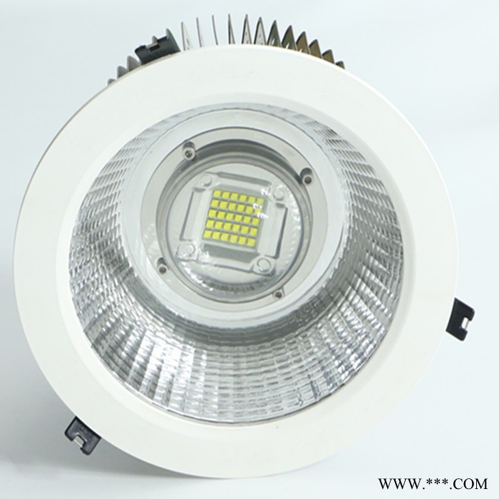 耀悦天花灯LED筒灯|5寸6寸8寸 10寸 12寸 14寸功率30-200W大功率嵌入式照明灯图5