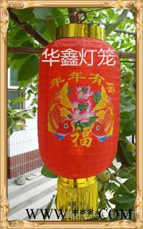 灯笼 日韩拉丝灯笼 冬瓜灯笼 广告灯笼 宫灯图2