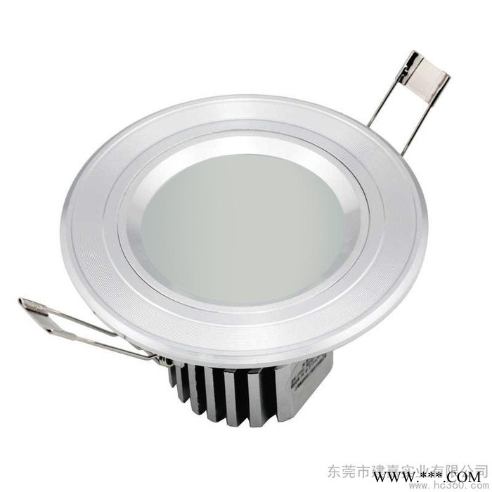 供应康尚照明KS-TD-0501康尚LED筒灯图1
