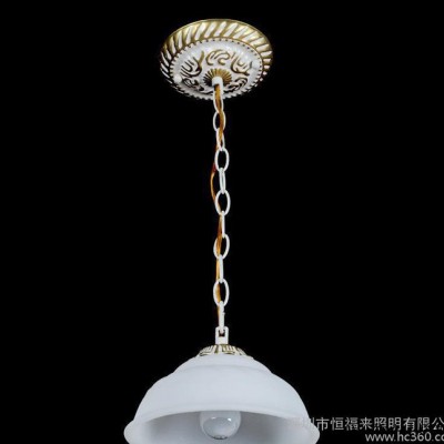 ** 欧式单头吊灯 旅馆酒店餐厅吊灯工程灯具灯饰批发829-T