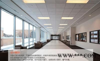 led面板灯600*1200 集成吊顶灯led超薄贴片平板灯600*1200工程灯图3