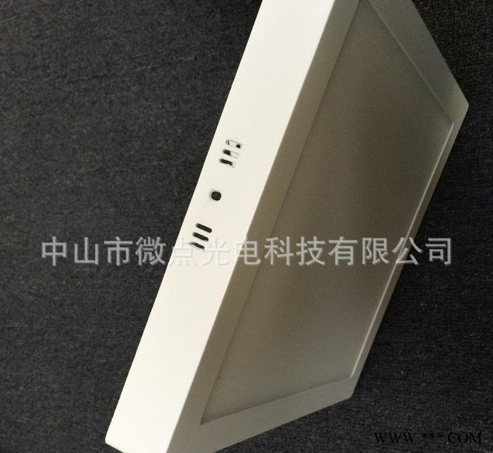 三年质保 新款** 方形面板灯 正白暖白超薄家装筒灯批发