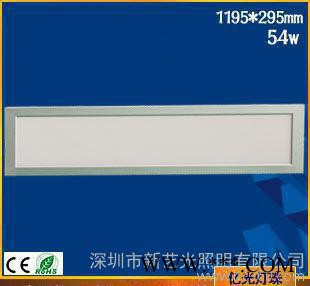 LED超薄面板灯平方式工程灯质量保证1200*300mm图2