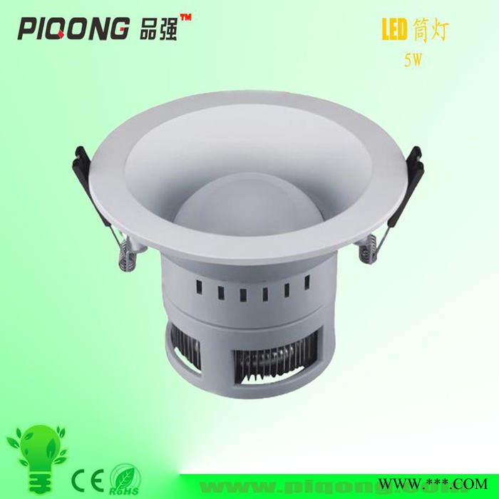 供应PIQONGPQ-DL15W-1可调光led筒灯图1