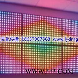奥的美四周开启式LED全彩显示屏 广告灯箱 河南LED发光字图8