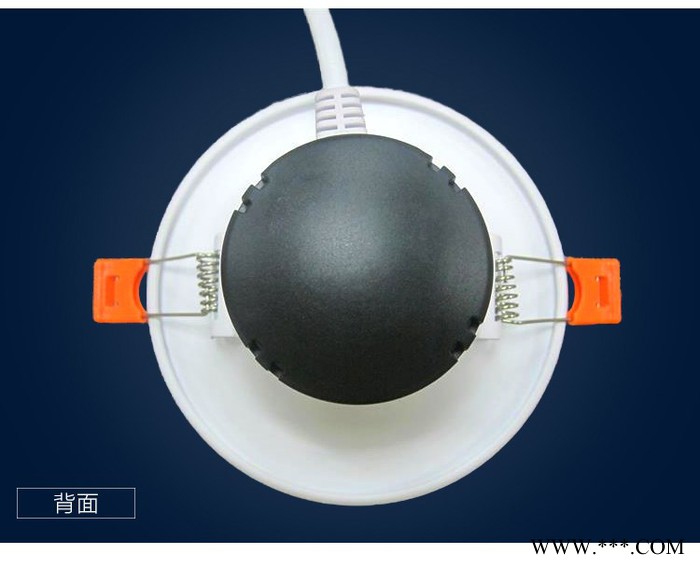 菱特斯照明LTS-TD-001 LED筒灯天花灯射灯3W图3