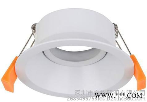 CREE新款COB压铸筒灯7W-15W西铁城/科锐/替代明纬图2