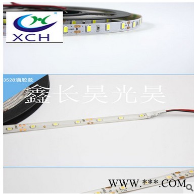 厂家批发 展柜广告灯箱高亮灯条5730LED软灯带 LED灯带图5