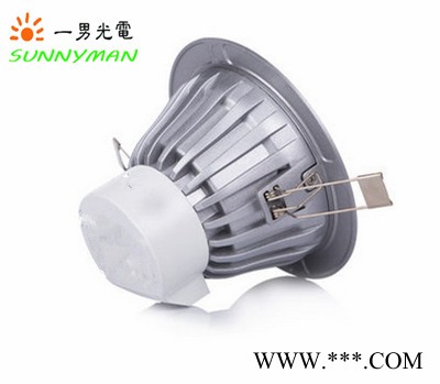 一男光电YN/TD-8E-30A筒灯：高光效，高效率照明供电图4