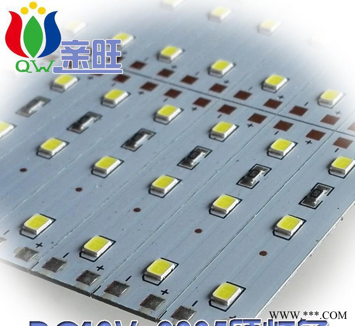 上海 DC12V 12宽 裸板灯条 硬灯条  现货 可用T5、货架灯、广告灯