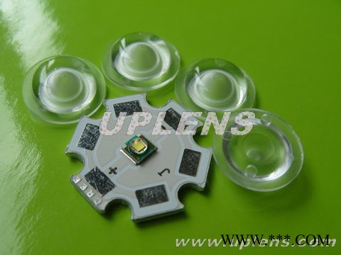 广告灯箱透镜 Φ13mm 170度   2835透镜