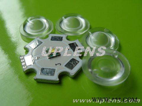 广告灯箱透镜 Φ13mm 170度   2835透镜图2