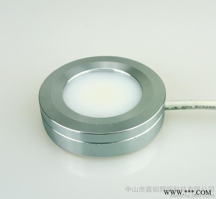 嘉韬LED橱柜灯超薄橱柜灯明装筒灯内置驱动110/220V高图3