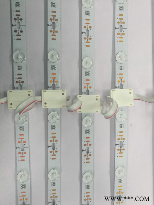 晶潼JT-L2 LED3030漫反射广告灯箱软膜天花光源12V硬灯条图2