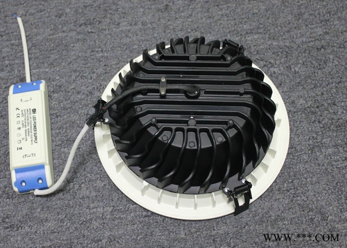 供应艾普林APL-TD-4607LED室内照明 LED筒灯图2